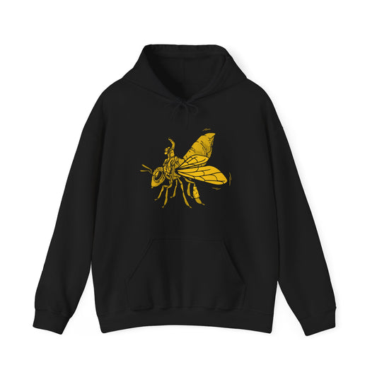 "The Bee Wrangler" Unisex Heavy Blend™ Hooded Sweatshirt