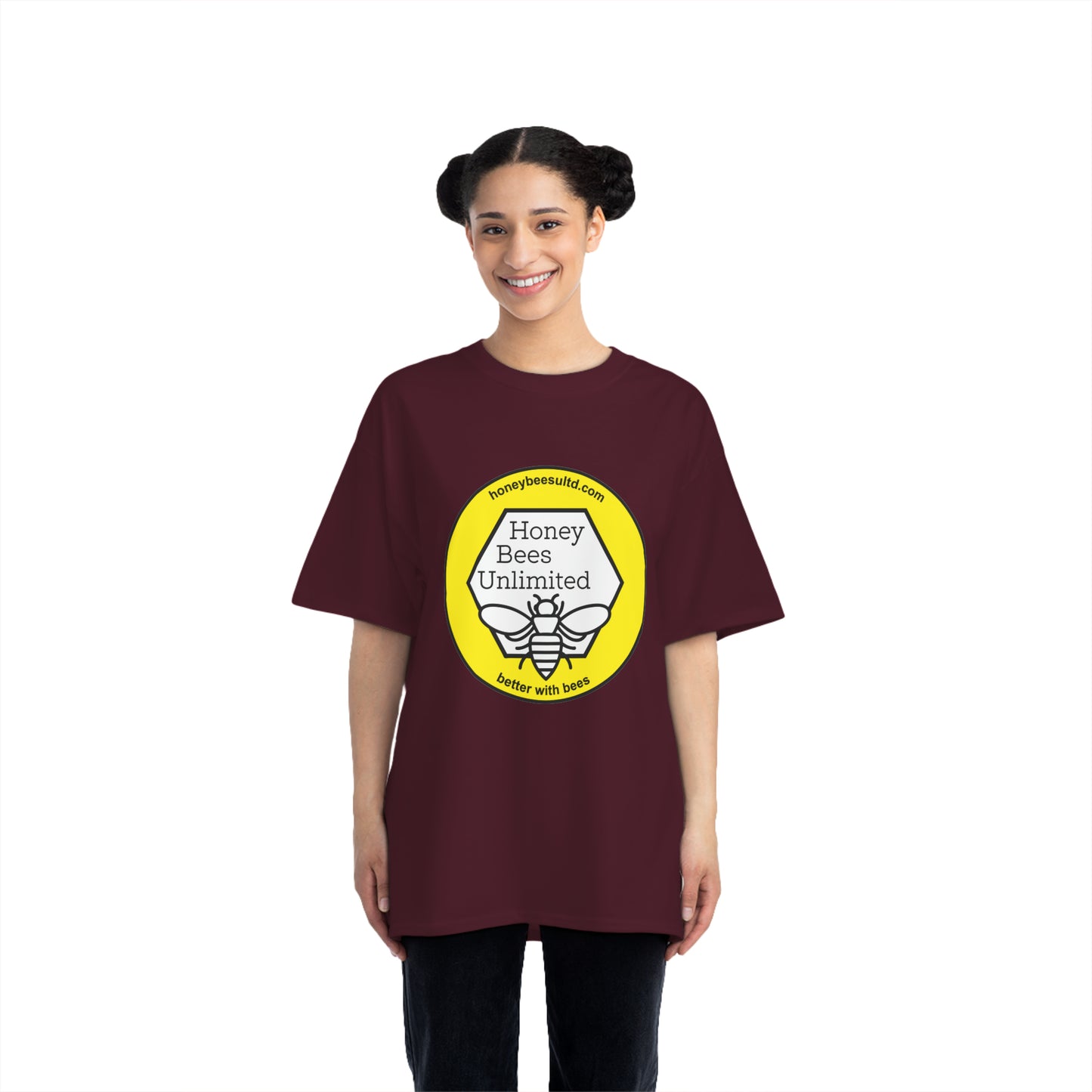 Honey Bees Unlimited - Beefy-T® Short-Sleeve T-Shirt