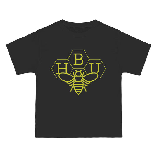 "HBU logo" Beefy-T®  Short-Sleeve T-Shirt