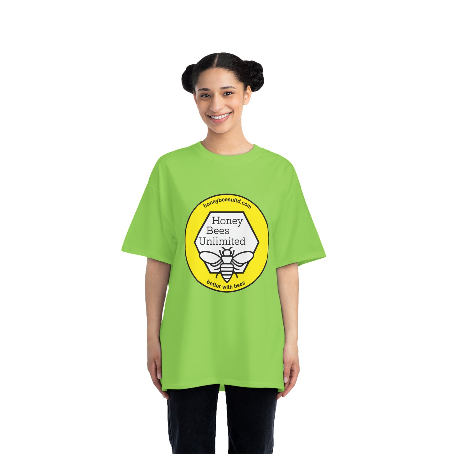 Honey Bees Unlimited - Beefy-T® Short-Sleeve T-Shirt