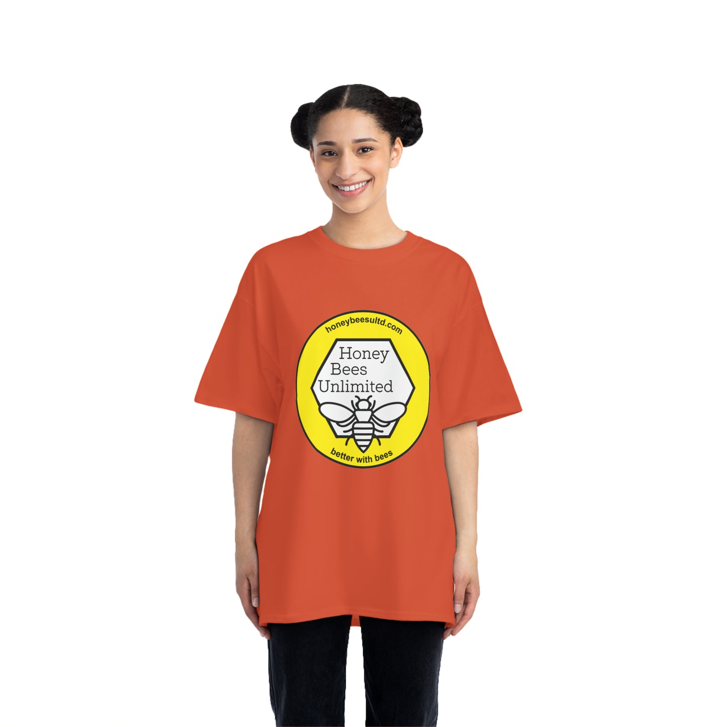 Honey Bees Unlimited - Beefy-T® Short-Sleeve T-Shirt